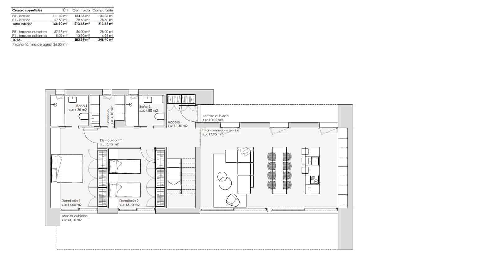 4 sypialnia Willa na sprzedaż w La Sella z basenem garażem - 1 490 000 € (Ref: 9789418)