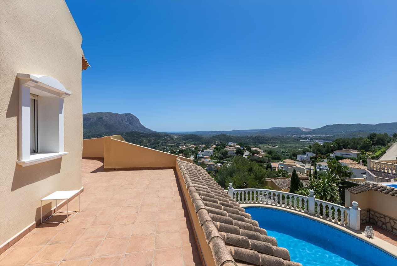 5 slaapkamer Villa te koop in La Sella met zwembad garage - € 995.000 (Ref: 9813449)