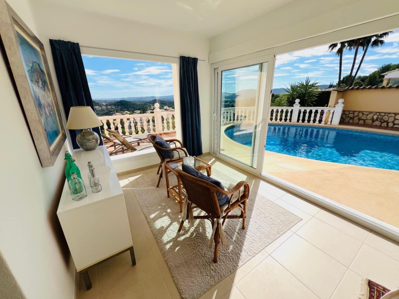 5 slaapkamer Villa te koop in La Sella met zwembad garage - € 995.000 (Ref: 9813449)