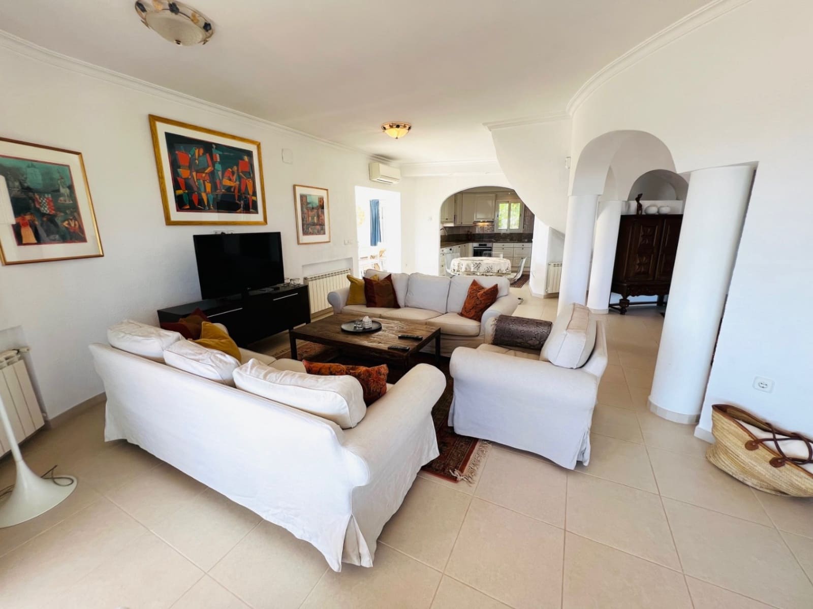 5 slaapkamer Villa te koop in La Sella met zwembad garage - € 995.000 (Ref: 9813449)