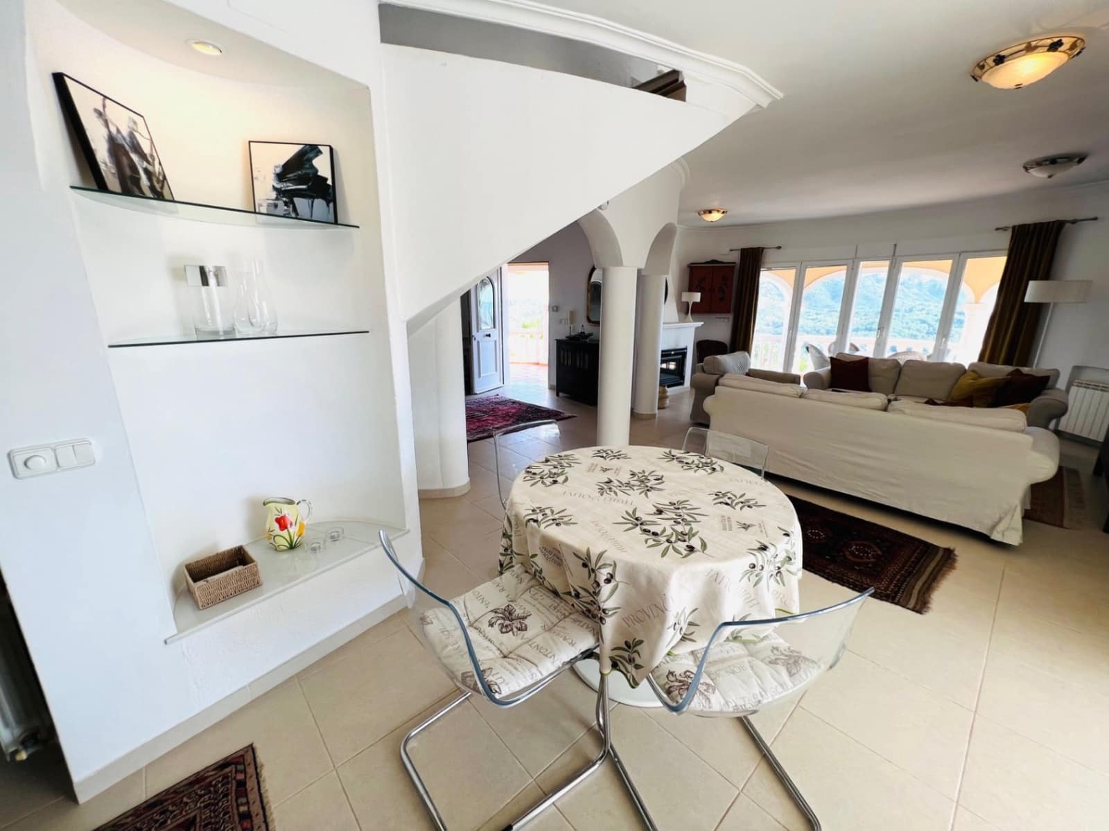 5 slaapkamer Villa te koop in La Sella met zwembad garage - € 995.000 (Ref: 9813449)