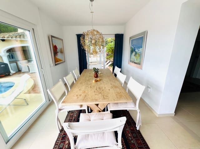 5 slaapkamer Villa te koop in La Sella met zwembad garage - € 995.000 (Ref: 9813449)