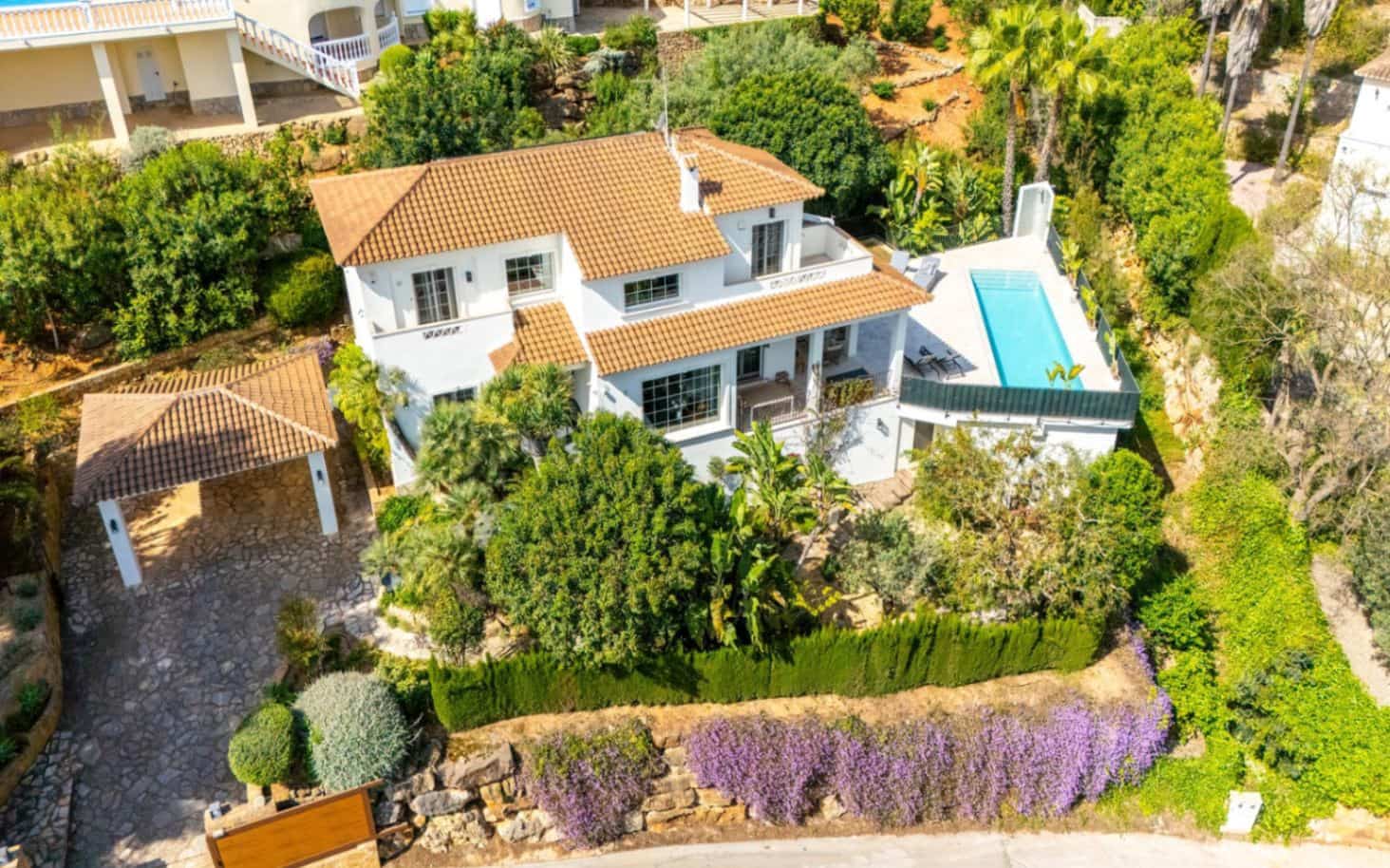 3 sovrum Villa till salu i La Sella med pool garage - 945 000 € (Ref: 9819207)