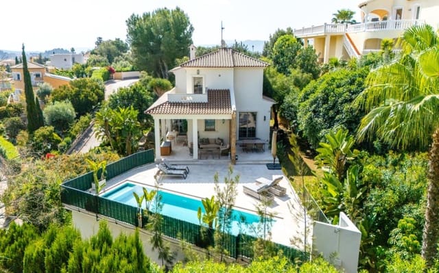 3 sovrum Villa till salu i La Sella med pool garage - 945 000 € (Ref: 9819207)