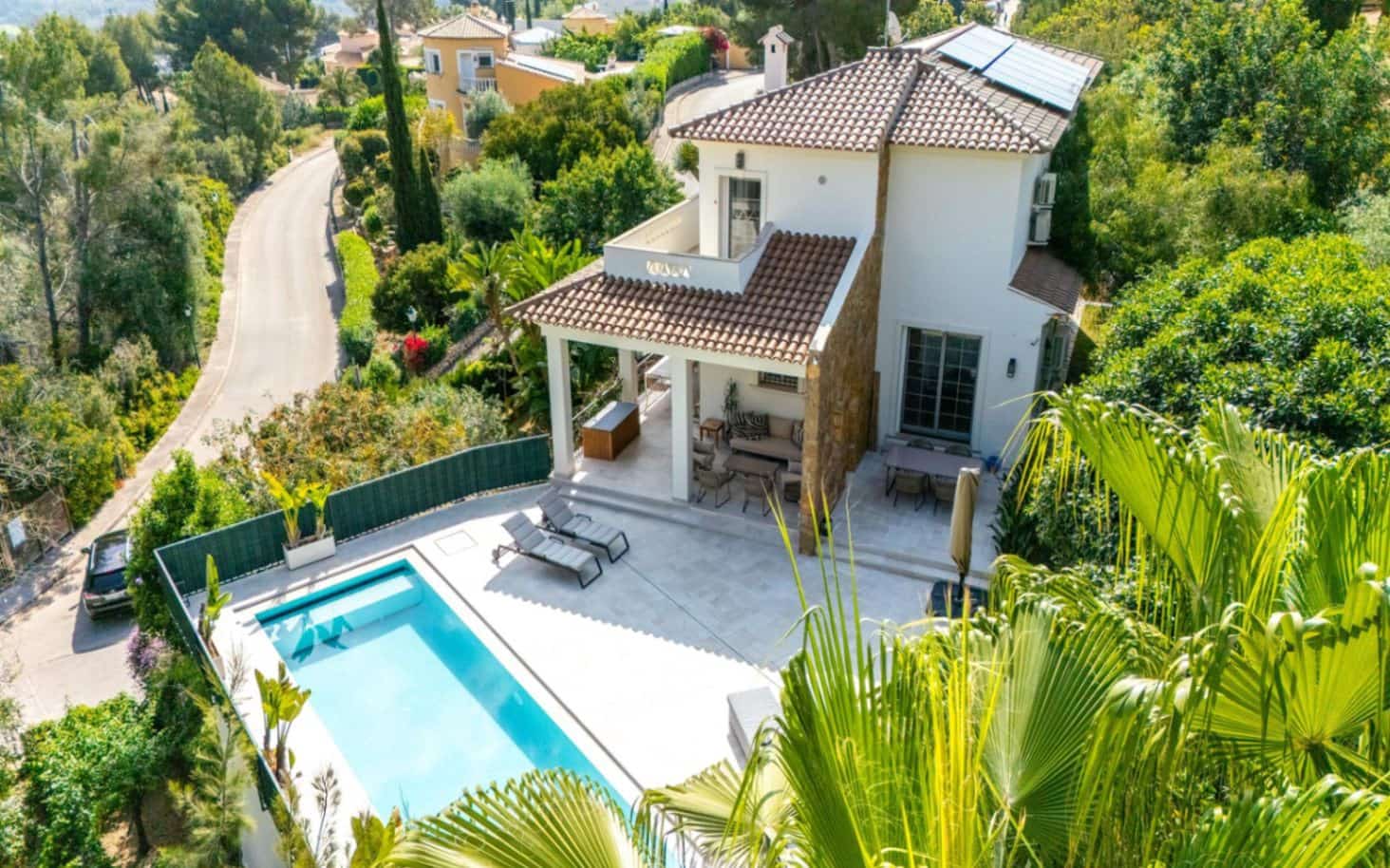 3 sovrum Villa till salu i La Sella med pool garage - 945 000 € (Ref: 9819207)