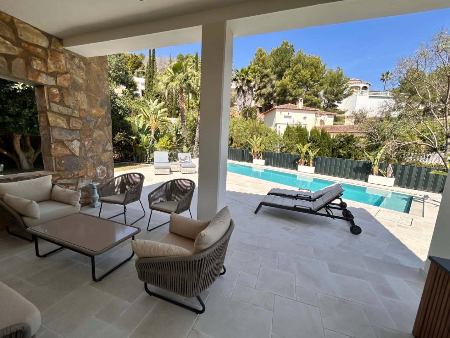3 sovrum Villa till salu i La Sella med pool garage - 945 000 € (Ref: 9819207)