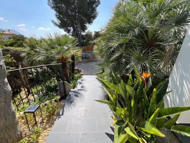 3 sovrum Villa till salu i La Sella med pool garage - 945 000 € (Ref: 9819207)