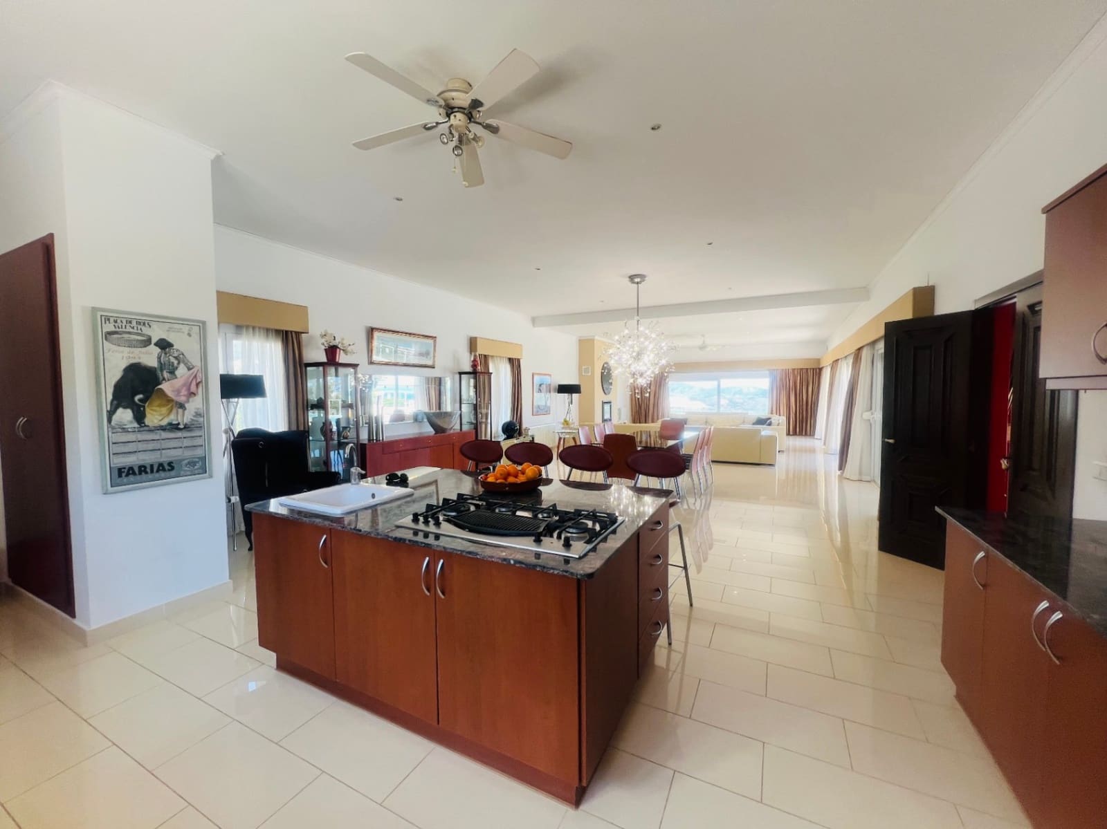 4 bedroom Villa for sale in Denia with pool garage - € 850,000 (Ref: 9841151)