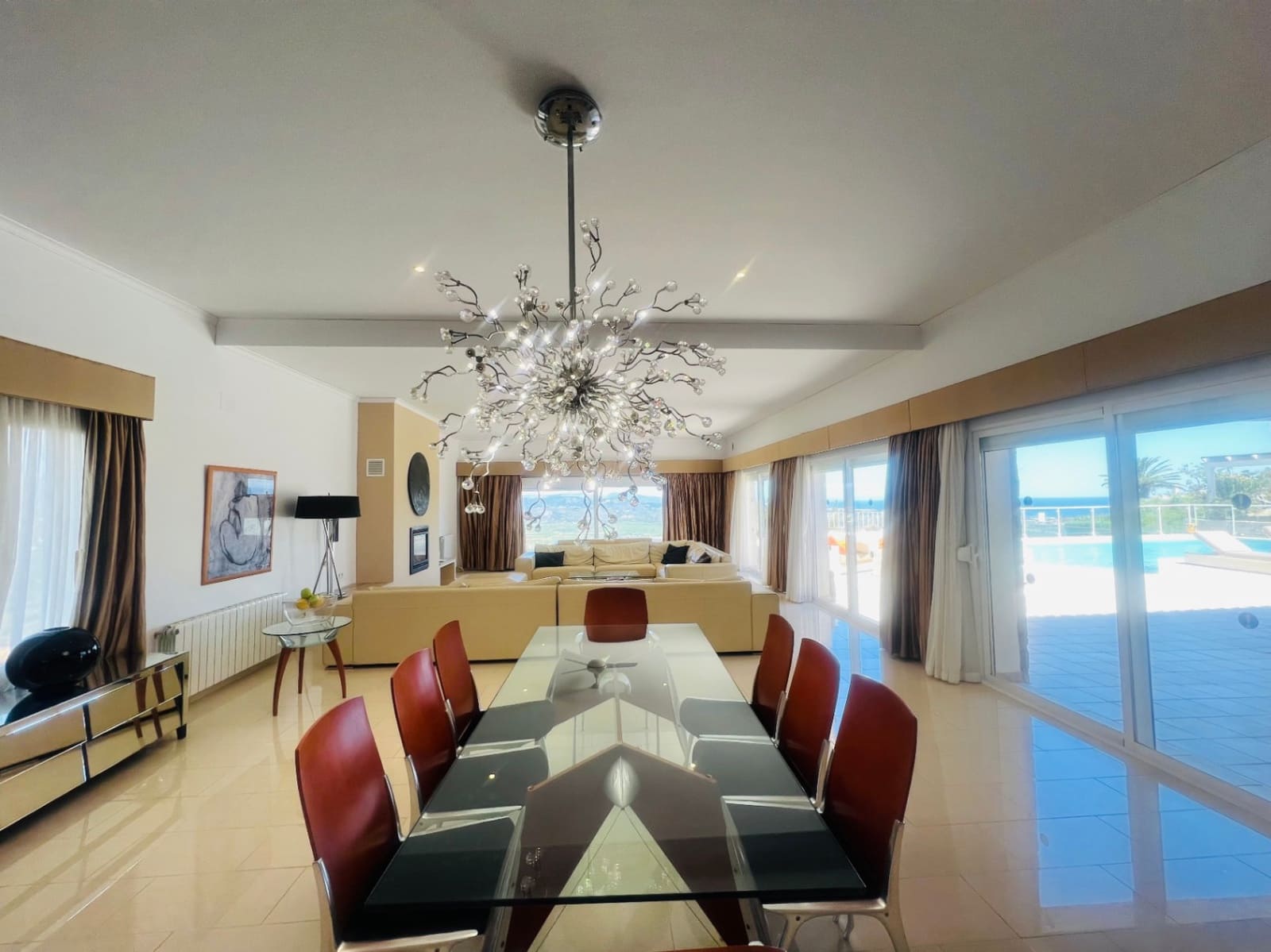 4 bedroom Villa for sale in Denia with pool garage - € 850,000 (Ref: 9841151)