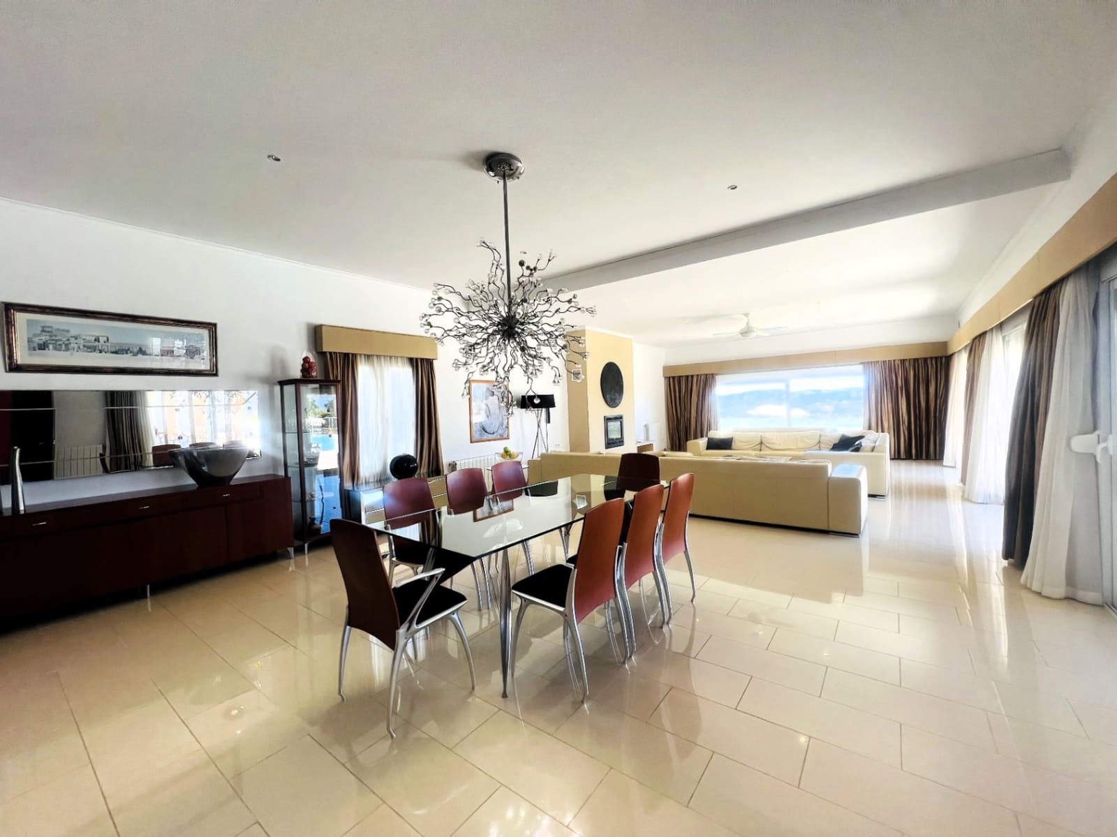 4 bedroom Villa for sale in Denia with pool garage - € 850,000 (Ref: 9841151)