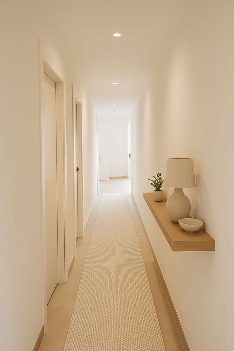 2 bedroom Penthouse for rent in La Xara with pool garage - € 1,450 (Ref: 9841415)