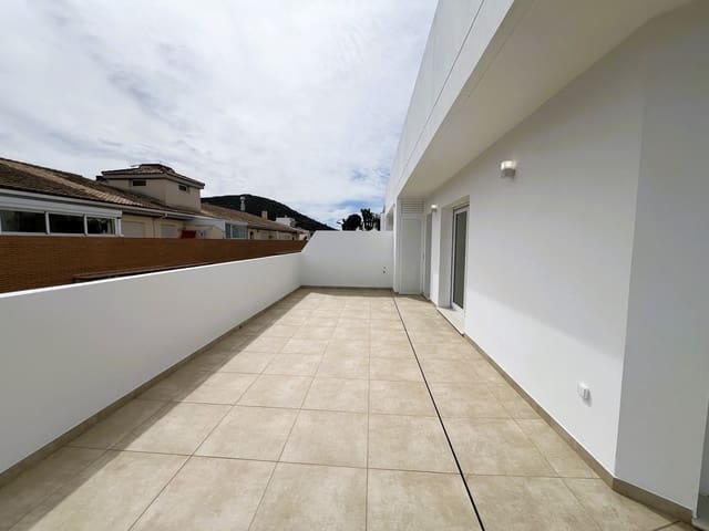 2 camera da letto Attico da affittare in La Xara, Dénia con piscina garage - 1.450 € (Rif: 9841415)