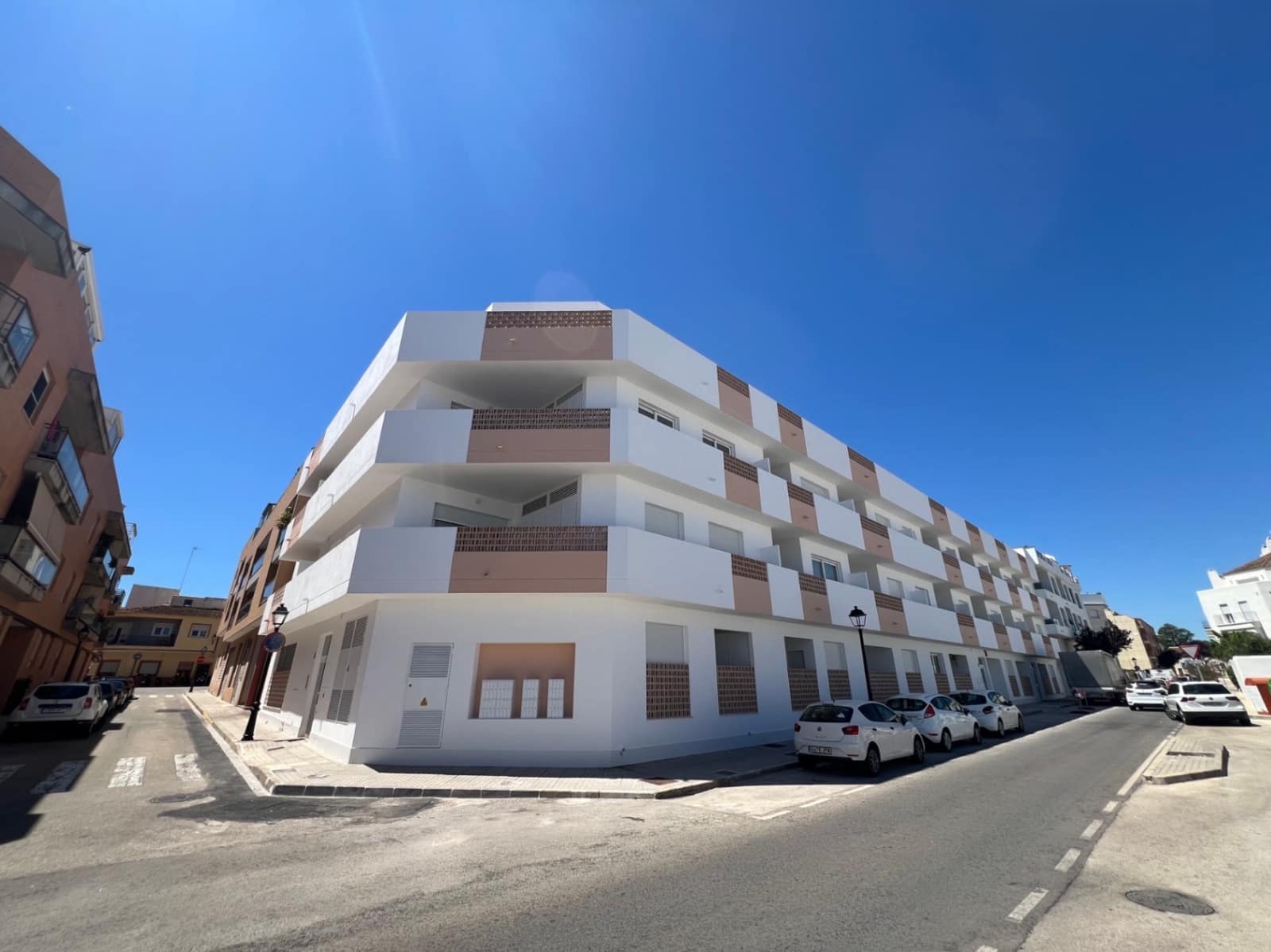 2 soveværelse Penthouse til salg i La Xara med swimmingpool garage - € 295.000 (Ref: 9860820)