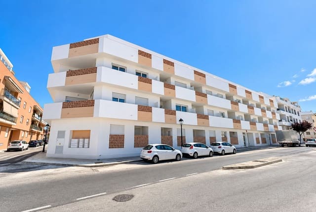 2 quarto Penthouse para venda em La Xara, Dénia com piscina garagem - 295 000 € (Ref: 9860820)