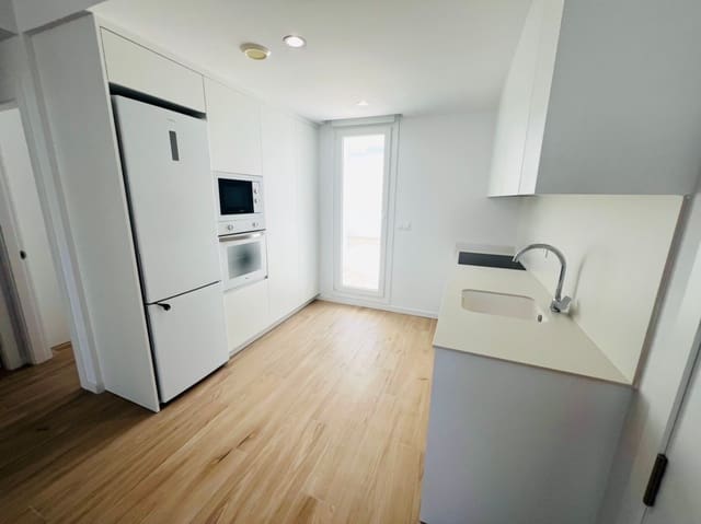 Appartement de 2 chambres à louer à La Xara, Dénia avec piscine garage - 1 200 € (Ref: 9862459)