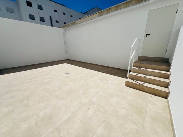 Appartement de 2 chambres à louer à La Xara, Dénia avec piscine garage - 1 200 € (Ref: 9862459)