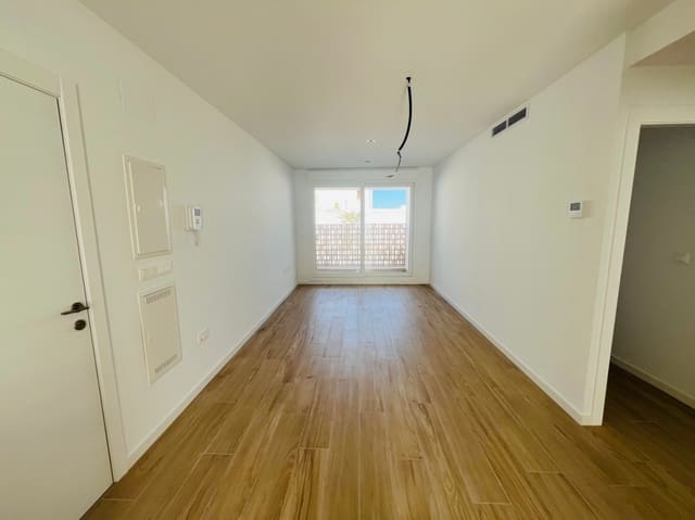 Appartement de 2 chambres à louer à La Xara, Dénia avec piscine garage - 1 200 € (Ref: 9862459)