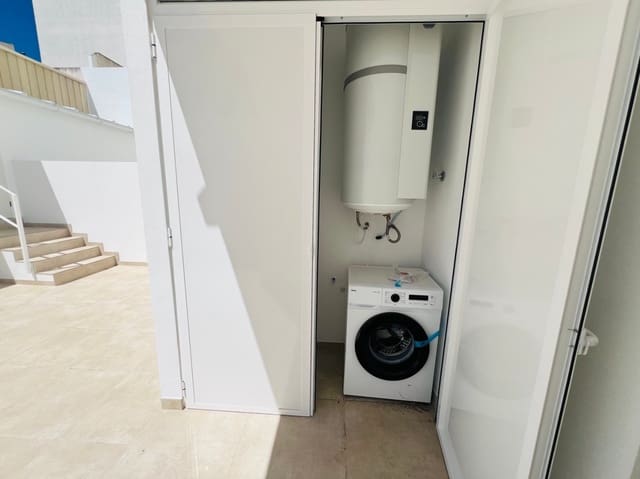Appartement de 2 chambres à louer à La Xara, Dénia avec piscine garage - 1 200 € (Ref: 9862459)
