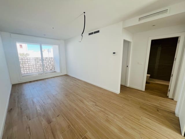 Appartement de 2 chambres à louer à La Xara, Dénia avec piscine garage - 1 200 € (Ref: 9862459)