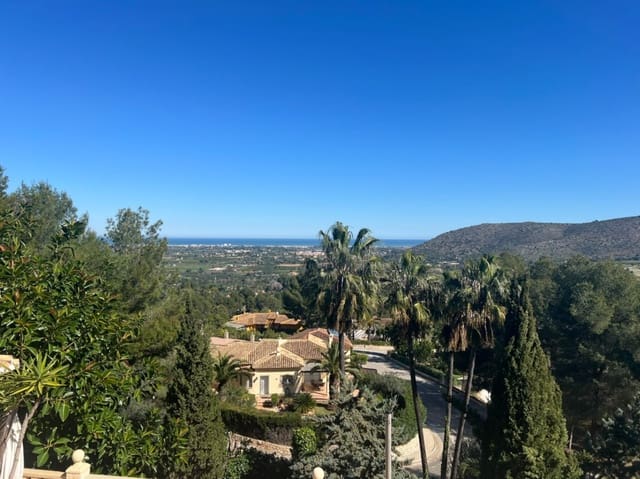 4 slaapkamer Villa te koop in La Sella met zwembad garage - € 959.000 (Ref: 9889282)