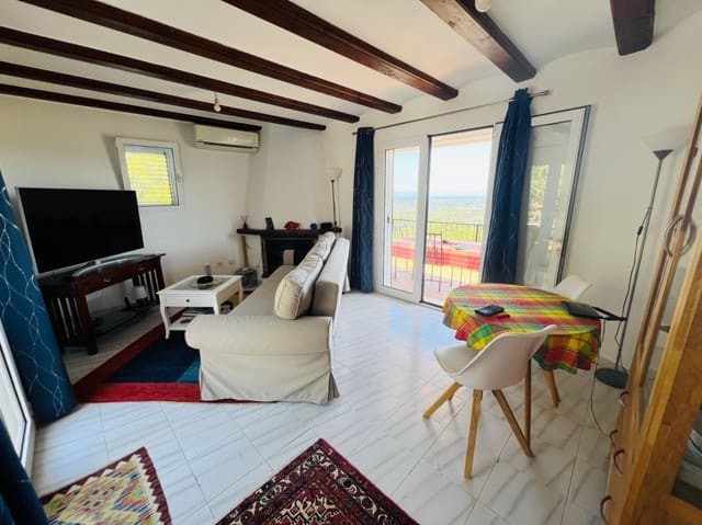 4 soveværelse Villa til salg i La Sella med swimmingpool garage - € 395.000 (Ref: 9946021)