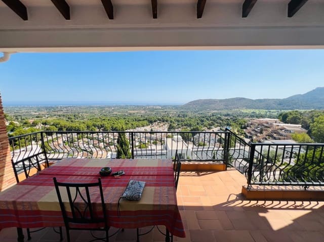 4 soveværelse Villa til salg i La Sella med swimmingpool garage - € 395.000 (Ref: 9946021)