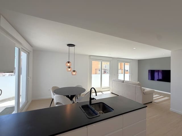 2 camera da letto Appartamento in vendita in La Xara, Dénia - 245.000 € (Rif: 9948554)