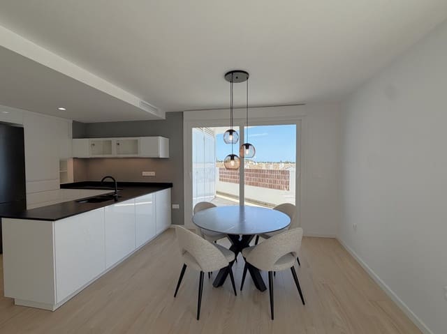 2 camera da letto Appartamento in vendita in La Xara, Dénia - 245.000 € (Rif: 9948554)