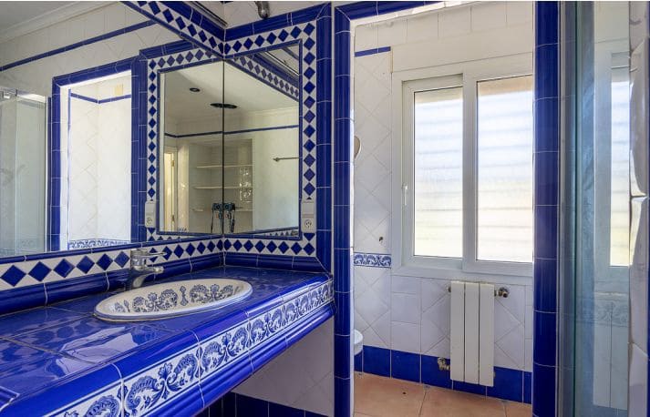 5 bedroom Finca/Country House for rent in Pedreguer with pool garage - € 3,500 (Ref: 9973812)