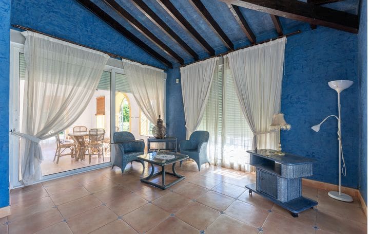 5 bedroom Finca/Country House for rent in Pedreguer with pool garage - € 3,500 (Ref: 9973812)