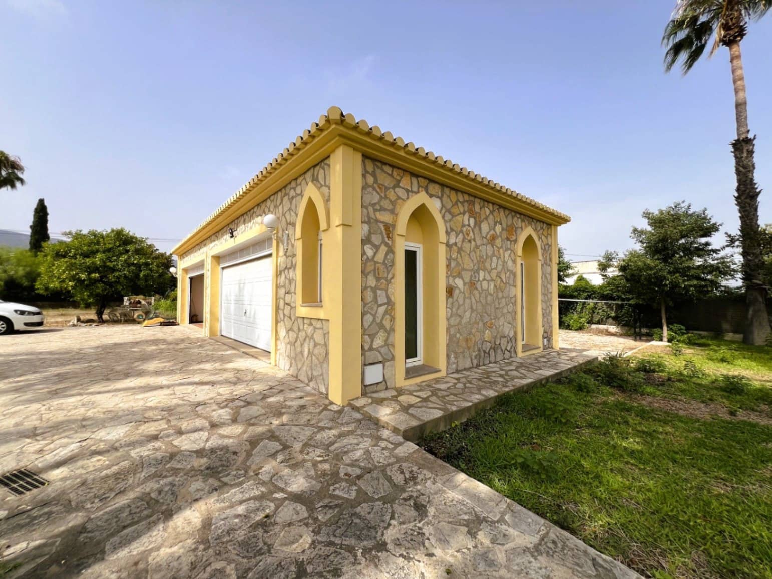 Finca/Maison de Campagne de 5 chambres à louer à Pedreguer avec piscine garage - 3 500 € (Ref: 9973812)