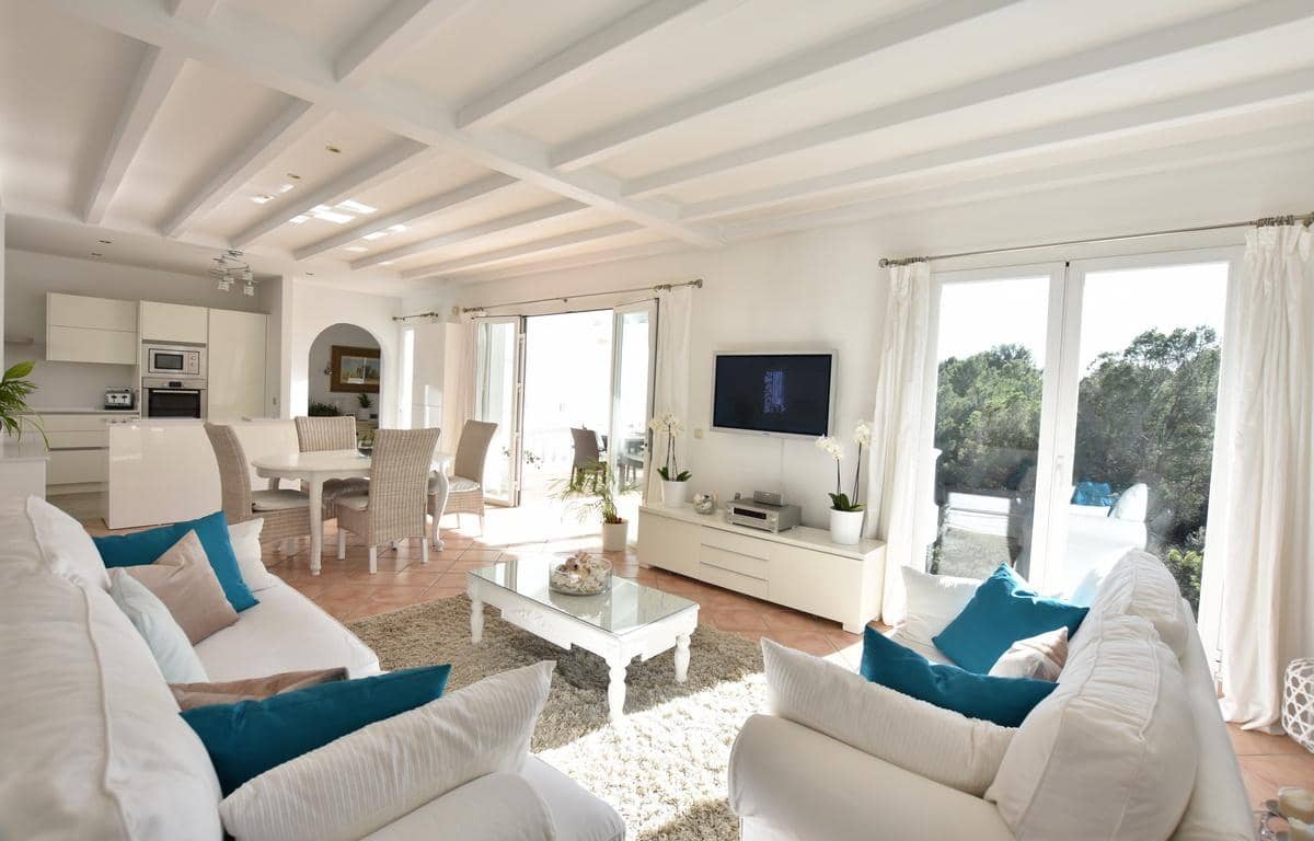 4 bedroom Villa for sale in Costa d'en Blanes with pool garage - € 1,895,000 (Ref: 9740065)