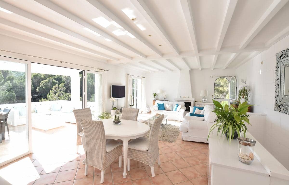 4 bedroom Villa for sale in Costa d'en Blanes with pool garage - € 1,895,000 (Ref: 9740065)