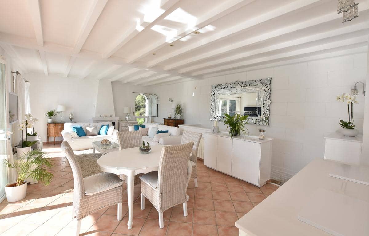 4 bedroom Villa for sale in Costa d'en Blanes with pool garage - € 1,895,000 (Ref: 9740065)