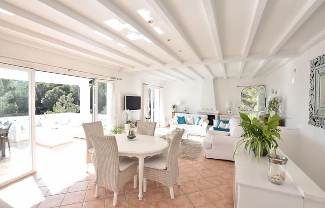 4 soveværelse Villa til salg i Costa d'en Blanes, Calvià med swimmingpool garage - € 1.895.000 (Ref: 9740065)