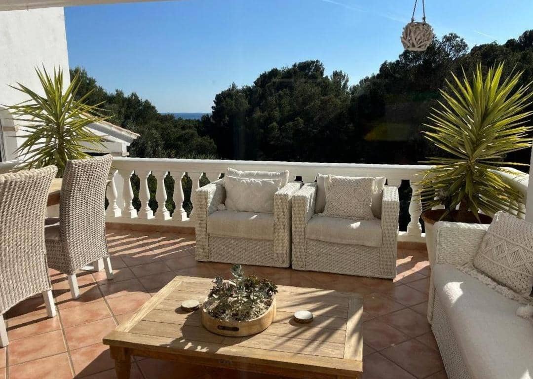 4 bedroom Villa for sale in Costa d'en Blanes with pool garage - € 1,895,000 (Ref: 9740065)