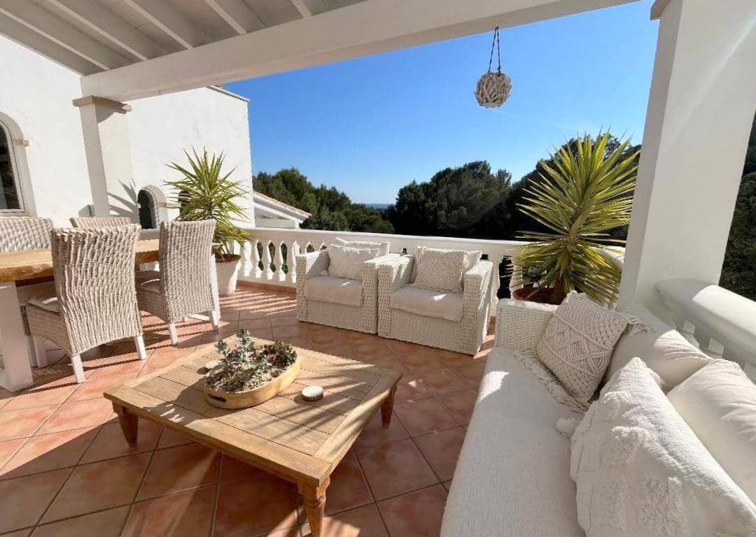 4 bedroom Villa for sale in Costa d'en Blanes with pool garage - € 1,895,000 (Ref: 9740065)