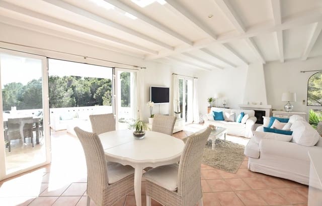 4 soveværelse Villa til salg i Costa d'en Blanes, Calvià med swimmingpool garage - € 1.895.000 (Ref: 9740065)