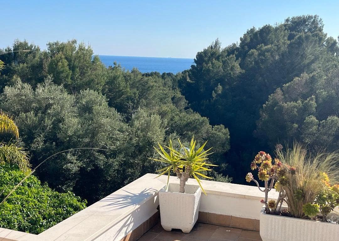 4 bedroom Villa for sale in Costa d'en Blanes with pool garage - € 1,895,000 (Ref: 9740065)