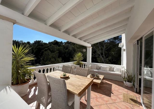 4 soveværelse Villa til salg i Costa d'en Blanes, Calvià med swimmingpool garage - € 1.895.000 (Ref: 9740065)