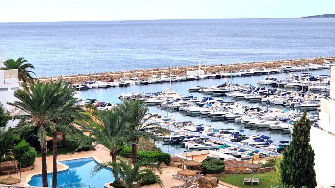 2 bedroom Apartment for sale in Portals Nous with pool garage - € 1,495,000 (Ref: 9740165)