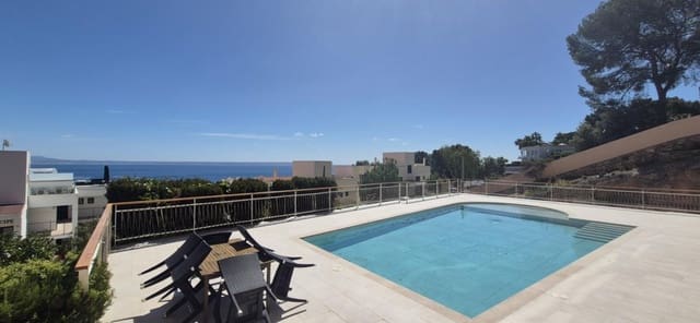 Apartamento de 2 habitaciones en Illetas, Calvià en venta con piscina garaje - 695.000 € (Ref: 9740237)