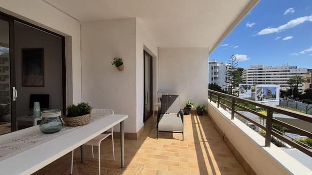 2 bedroom Apartment for sale in Portals Nous, Calvià with pool garage - € 765,000 (Ref: 9743083)