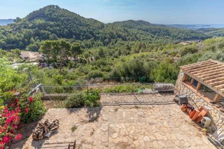 4 Zimmer Villa zu verkaufen in Es Capdella - 1.150.000 € (Ref: 9743170)