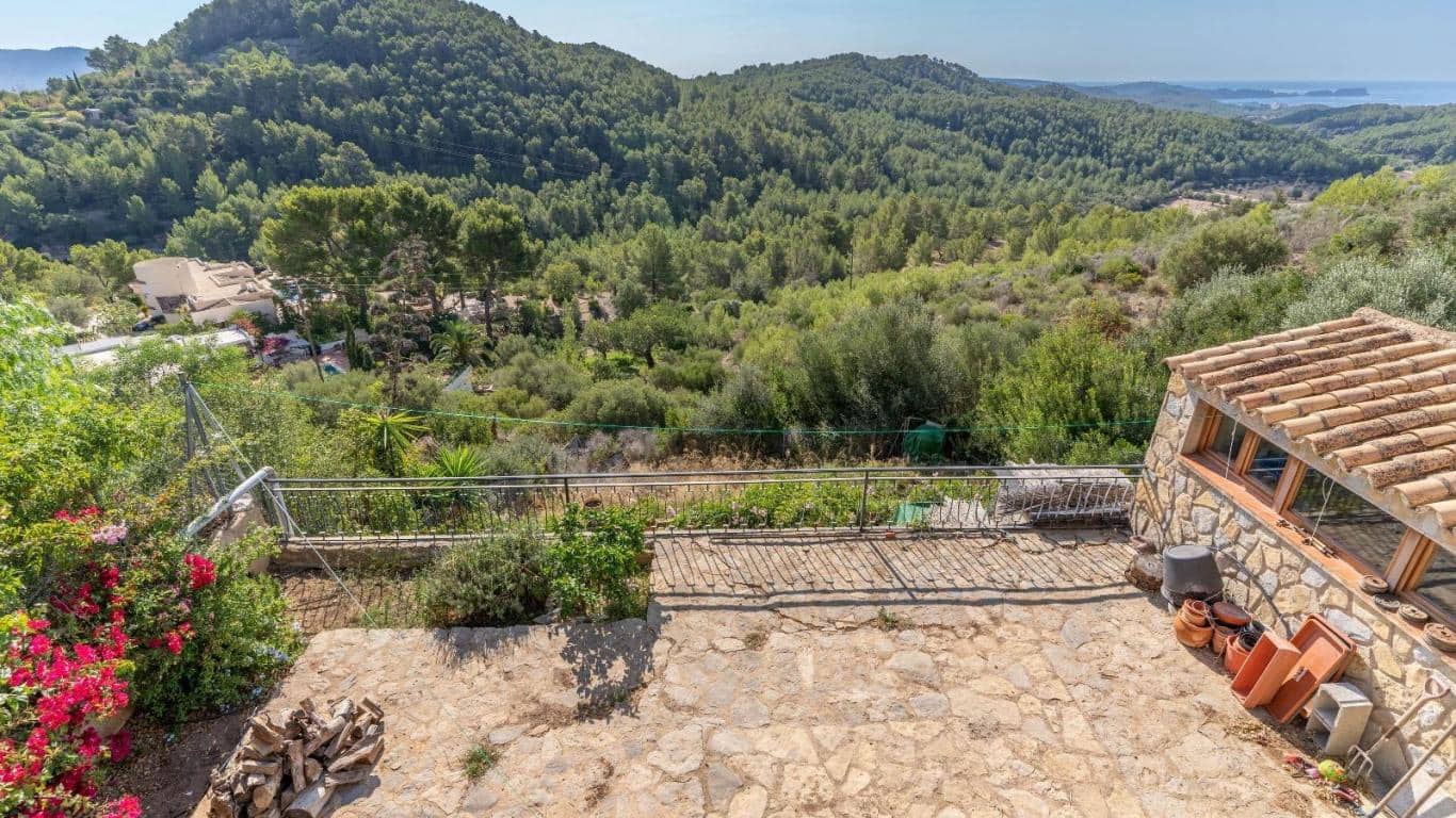 4 Zimmer Villa zu verkaufen in Es Capdella - 1.150.000 € (Ref: 9743170)