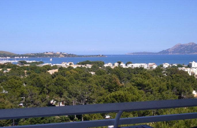 3 slaapkamer Appartement te koop in Pollensa / Pollenca met zwembad garage - € 850.000 (Ref: 9744196)