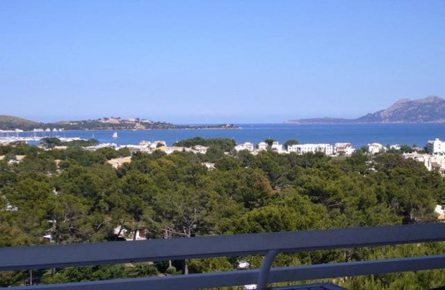 3 slaapkamer Appartement te koop in Pollensa / Pollença met zwembad garage - € 850.000 (Ref: 9744196)