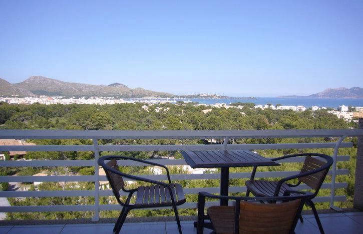 3 slaapkamer Appartement te koop in Pollensa / Pollenca met zwembad garage - € 850.000 (Ref: 9744196)