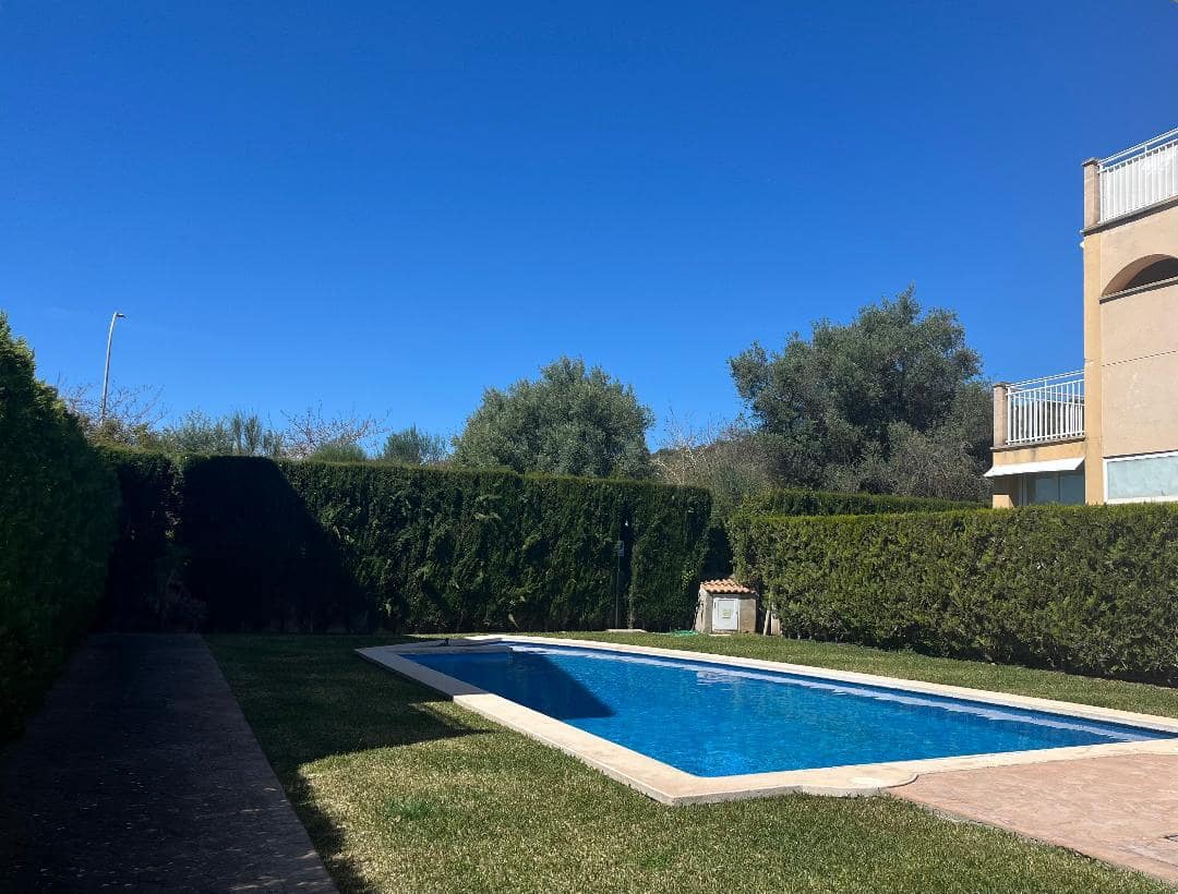 2 sovrum Lägenhet till salu i Pollensa / Pollenca med pool - 515 000 € (Ref: 9744202)