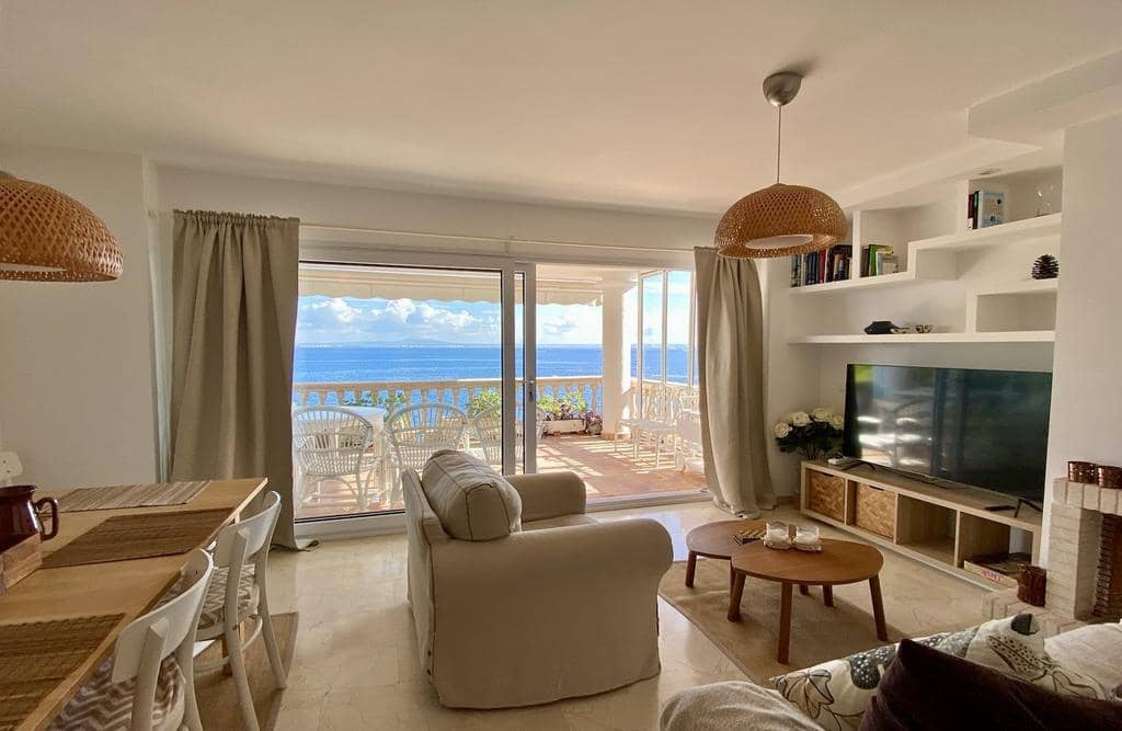 2 soveværelse Lejlighed til salg i Illetas med swimmingpool garage - € 1.190.000 (Ref: 9748266)